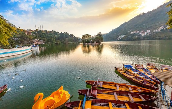 5 Days Jim Corbett, Nainital & Bhimtal Tour